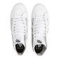 VANS | SK8-HI DECON (CUTOUT)| LEAVES/WHITE