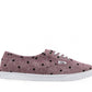 VANS |AUTHENTIC | LO PRO | BURGANDY/WHITE
