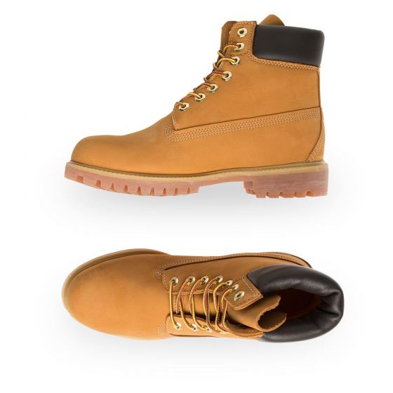 HEY TIMBERLAND | MENS 6 INCH PREMIUM BOOT